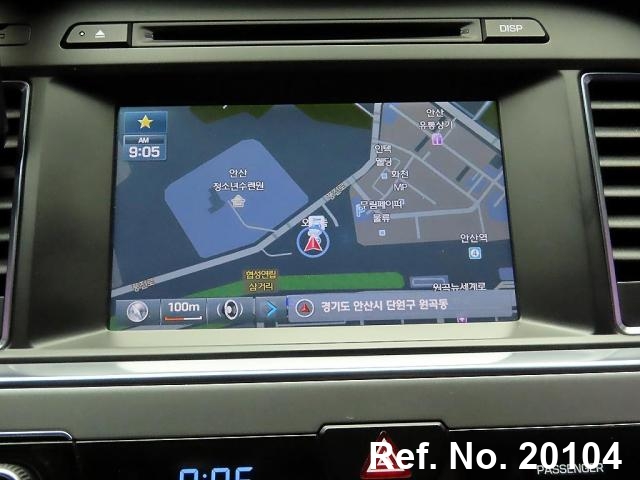  Hyundai / Sonata Stock No. 20104